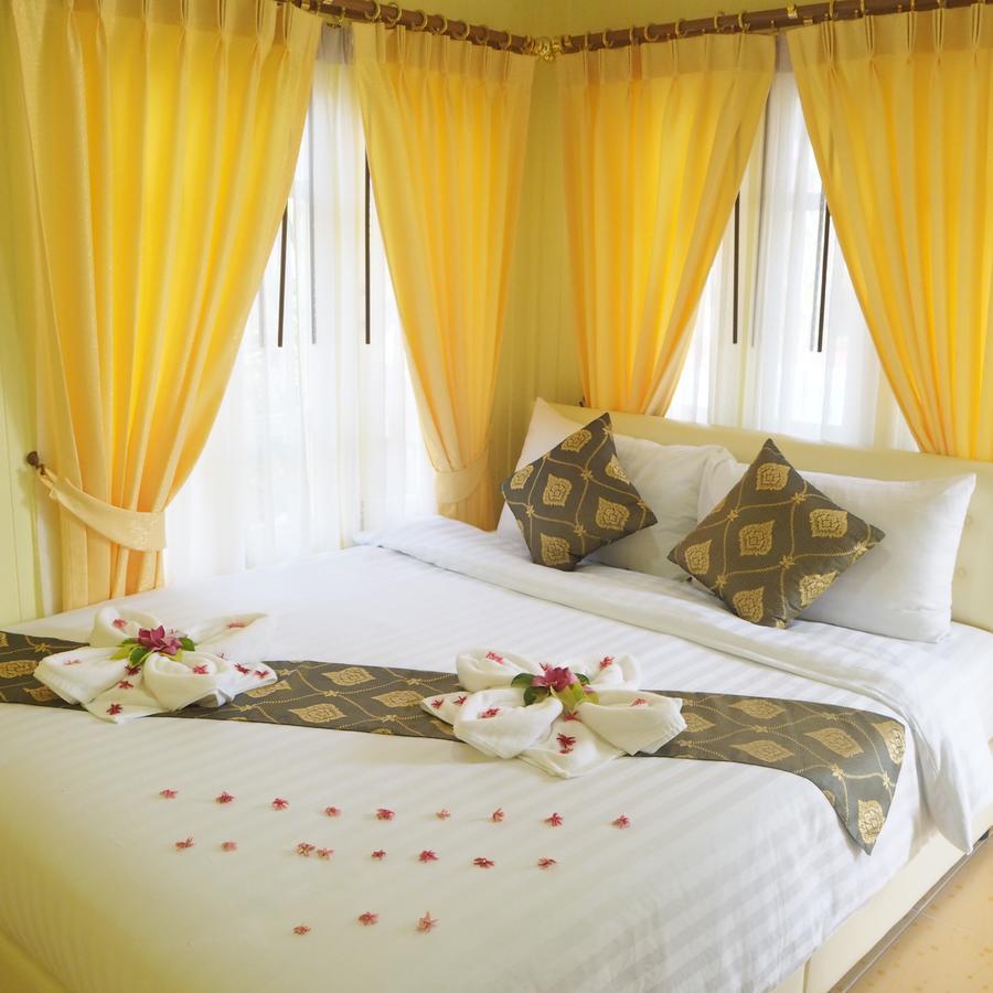 Sunglobe Resort Ko Yao Buitenkant foto