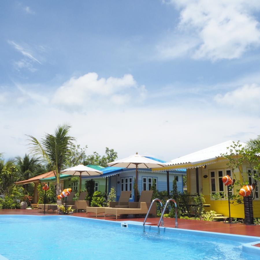 Sunglobe Resort Ko Yao Buitenkant foto